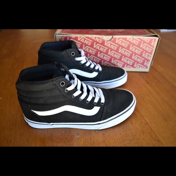 Vans sk8 hi ward Clearance